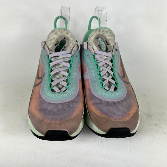 Nike Air Max 2090 Easter Sneaker Women's 7 Multicolor Running Shoes CZ1516-500 - Picture 4 of 12